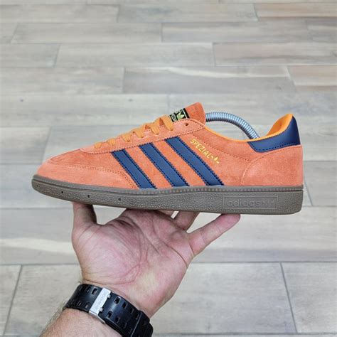 adidas spezial orange 40|adidas spezial sale.